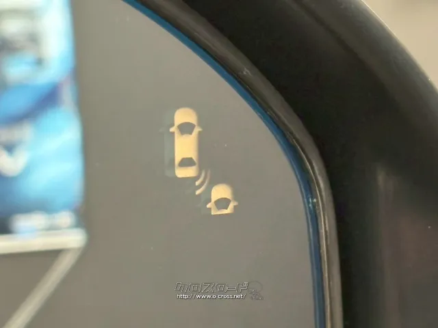 ブラインドスポットモニター(BSM) ホンダ ヴェゼル