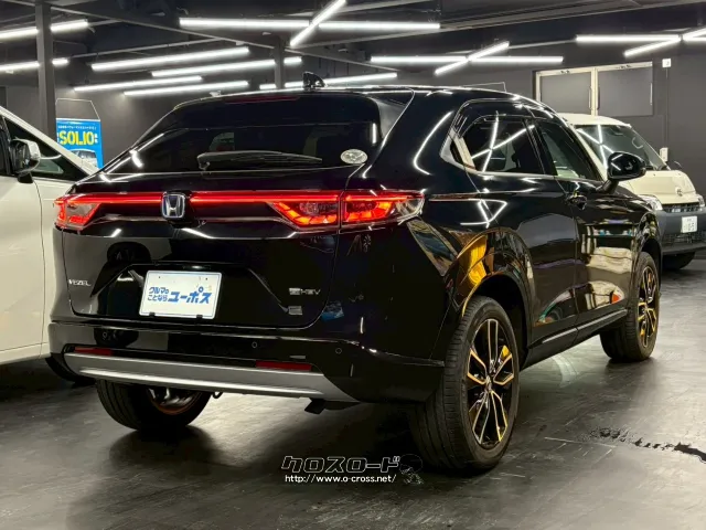 【シートヒーター/ステアリングヒーター】など、快適な装備が充実しております! ホンダ ヴェゼル