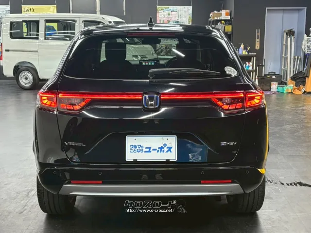 ★総排気量 1496cc★WLTCモード燃費 24.8km/リットル ホンダ ヴェゼル