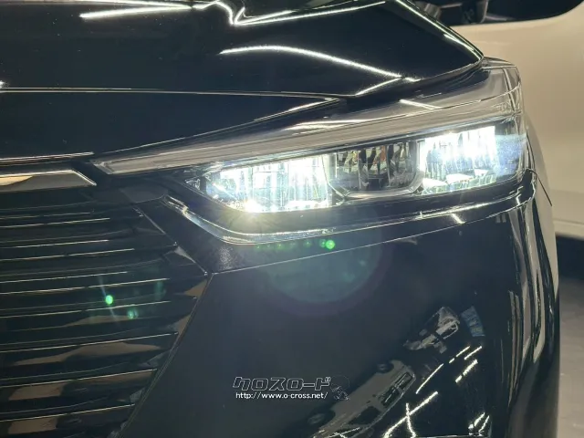 【LEDヘッドライト】消費電力が少なくライトの寿命が長いです♪ ホンダ ヴェゼル