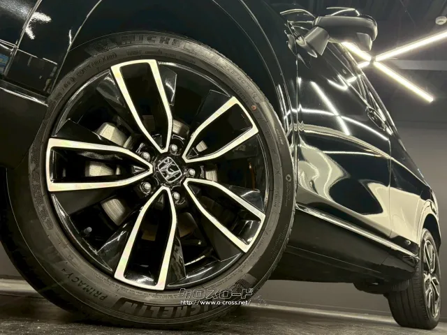 ★純正18インチアルミホイール★タイヤサイズ(前・後) 225/50R18 95 ホンダ ヴェゼル