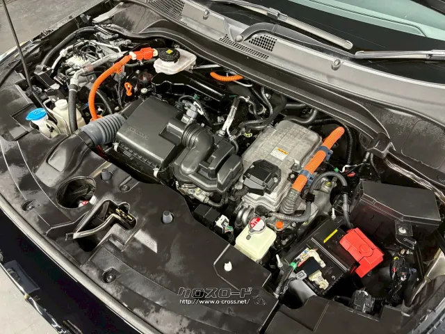 最高出力 106ps(78kW)/6000〜6400rpm ホンダ ヴェゼル