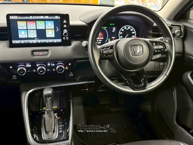 保証でカバーする範囲は業界最高水準の最大318項目・走行距離無制限。 ホンダ ヴェゼル