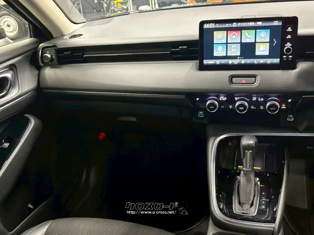 自社整備工場・板金工場を備え、車検から事故の修理まで対応致します。 ホンダ ヴェゼル