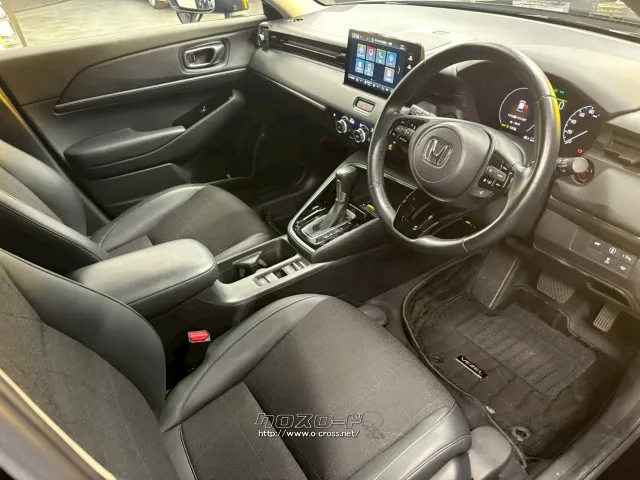 保証にご加入でもれなくメンテナンスパックがついてくる。 ホンダ ヴェゼル