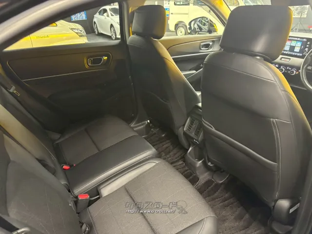 選べる最長10年保証。長く乗る車だからこそ、信頼のユーポスで車選びを!!! ホンダ ヴェゼル