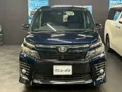 トヨタ ヴォクシー