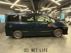 トヨタ ヴォクシー