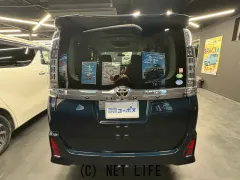 トヨタ ヴォクシー
