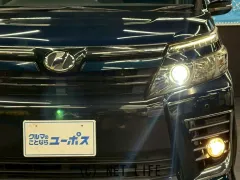 トヨタ ヴォクシー