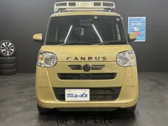 ダイハツ ムーヴキャンバス