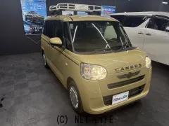ダイハツ ムーヴキャンバス