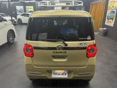 ダイハツ ムーヴキャンバス