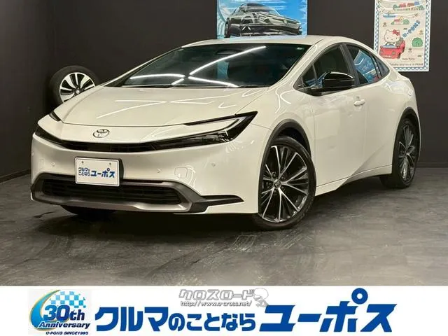 メカニックがしっかり整備して御納車。アフターメンテナンスもお任せ下さい。 トヨタ プリウス