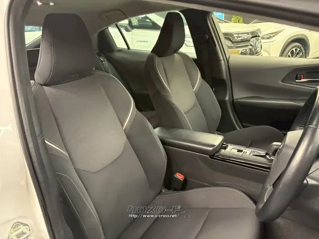 直感的に操作ができ、ドライビングを楽しめる室内空間とした。 トヨタ プリウス