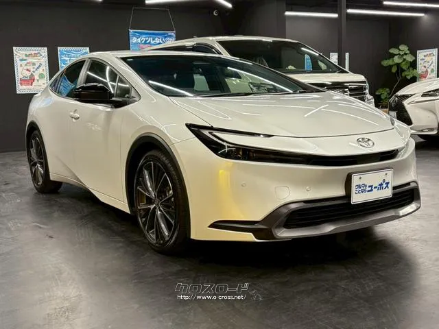 気になるお車がありましたらお気軽にお電話をください♪ トヨタ プリウス