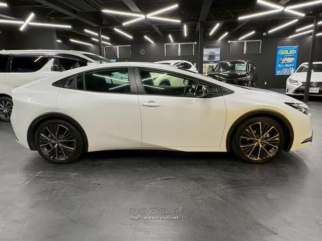 全長×全幅×全高 4600×1780×1430mm トヨタ プリウス