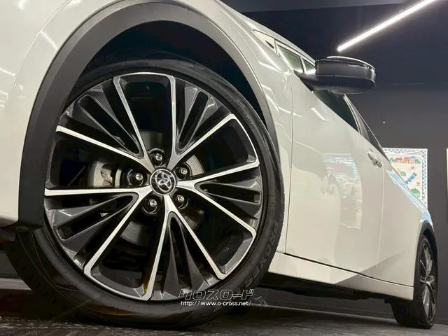 ★タイヤサイズ(前・後) 195/50R19★純正19インチアルミホイール トヨタ プリウス