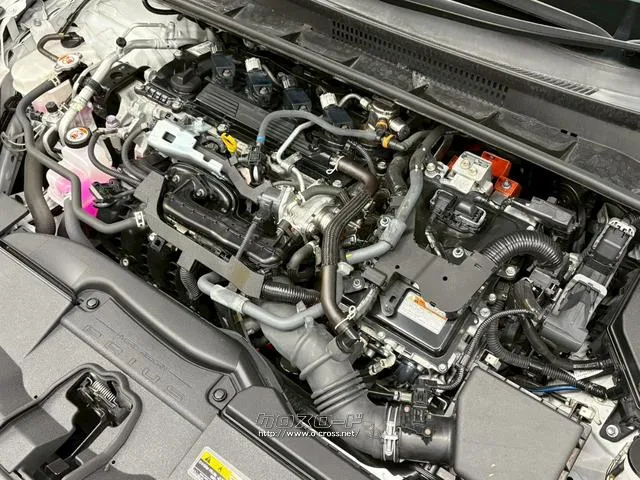 最高出力 152ps(112kW)/6000rpm トヨタ プリウス