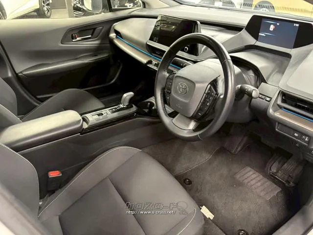 選べる最長10年保証。長く乗る車だからこそ、信頼のユーポスで車選びを!!! トヨタ プリウス