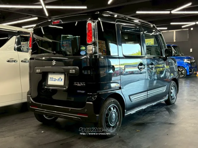 まずはお気軽にお問合せ・お見積りお待ちしております。じっくり現車確認していただく スズキ スペーシア