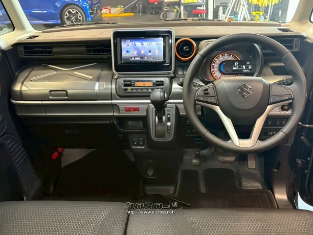 室内長×室内幅×室内高2155×1345×1410mm スズキ スペーシア