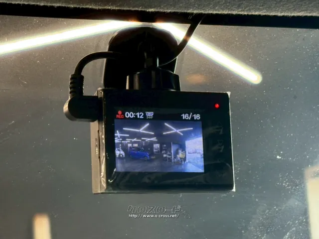 ドライブレコーダー付き スズキ スペーシア