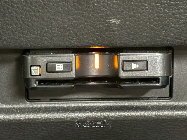 ETC車載器付き スズキ スペーシア