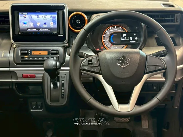 「お問合せはユーポス豊見城店まで/098-996-3107へ!お待ちしております スズキ スペーシア