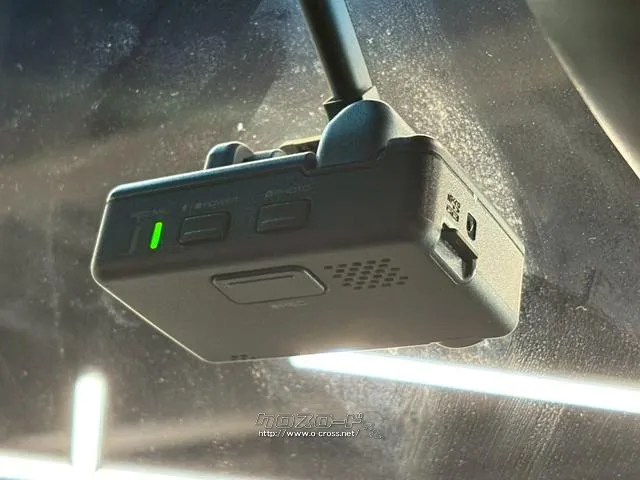 もしもの時の【ドライブレコーダー】思わぬトラブルからお客様をお助け致します! ダイハツ アトレーワゴン