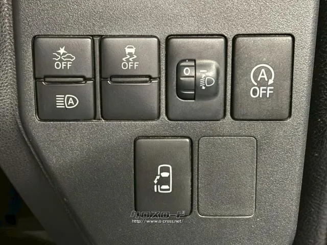 安全装備の充実した車両になっております。 ダイハツ アトレーワゴン