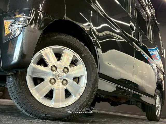 タイヤサイズ(前・後) 165/65R13 77S ダイハツ アトレーワゴン