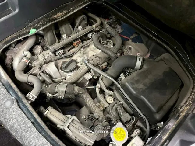 最高出力 64ps(47kW)/5700rpm ダイハツ アトレーワゴン