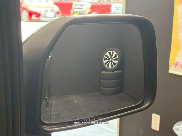 自社整備工場・板金工場を備え、車検から事故の修理まで対応致します。 ダイハツ アトレーワゴン