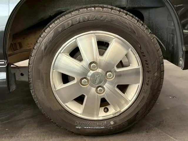 選べる最長10年保証。長く乗る車だからこそ、信頼のユーポスで車選びを!!! ダイハツ アトレーワゴン