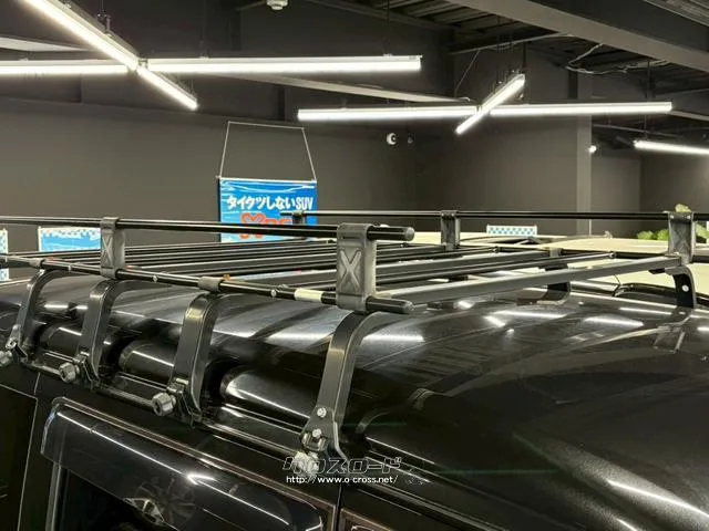 自社整備工場・板金工場を備え、車検から事故の修理まで対応致します。 ダイハツ アトレーワゴン