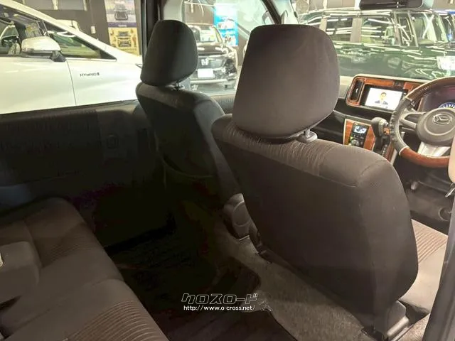 選べる最長10年保証。長く乗る車だからこそ、信頼のユーポスで車選びを!!! ダイハツ アトレーワゴン