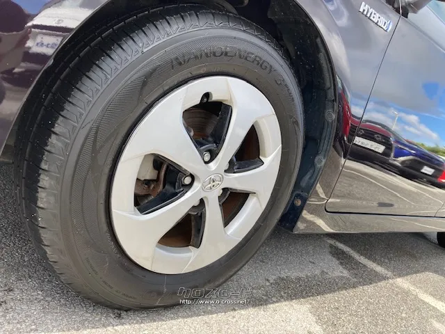 純正15インチホイール トヨタ プリウス