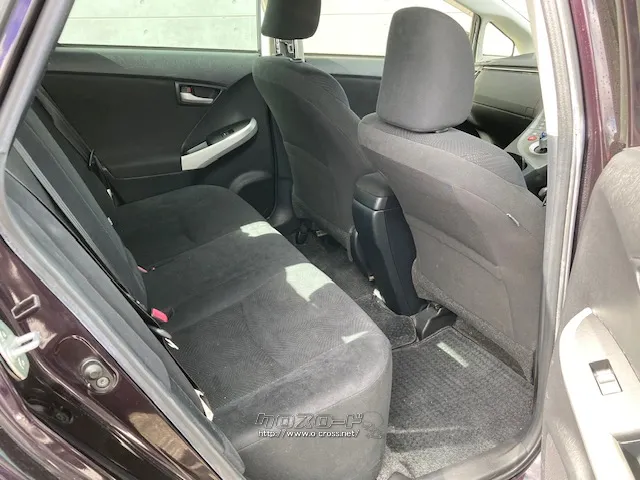 室内長×室内幅×室内高1905×1470×1225mm トヨタ プリウス