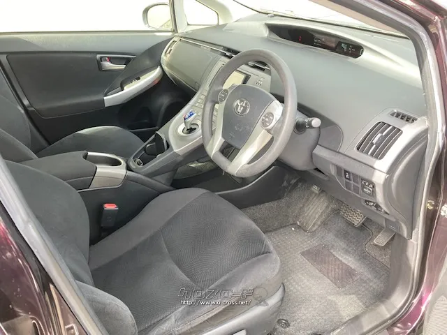 室内長×室内幅×室内高1905×1470×1225mm トヨタ プリウス