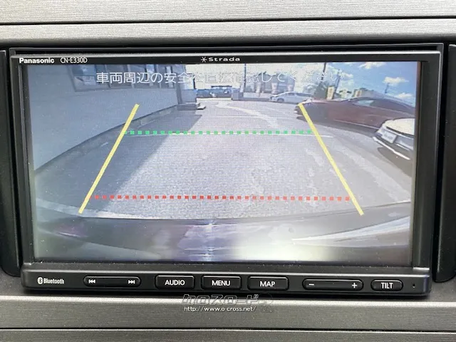 バックモニター機能付き トヨタ プリウス