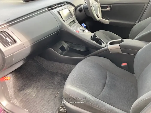 室内長×室内幅×室内高1905×1470×1225mm トヨタ プリウス