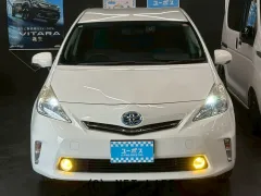 トヨタ プリウスα