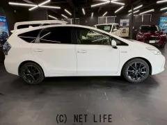 トヨタ プリウスα