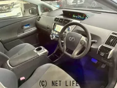 トヨタ プリウスα