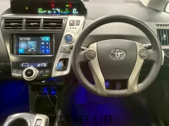 トヨタ プリウスα