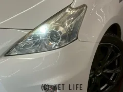 トヨタ プリウスα