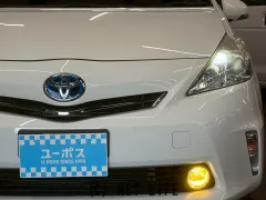 トヨタ プリウスα