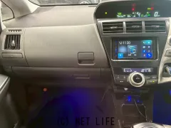 トヨタ プリウスα