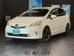 トヨタ プリウスα
